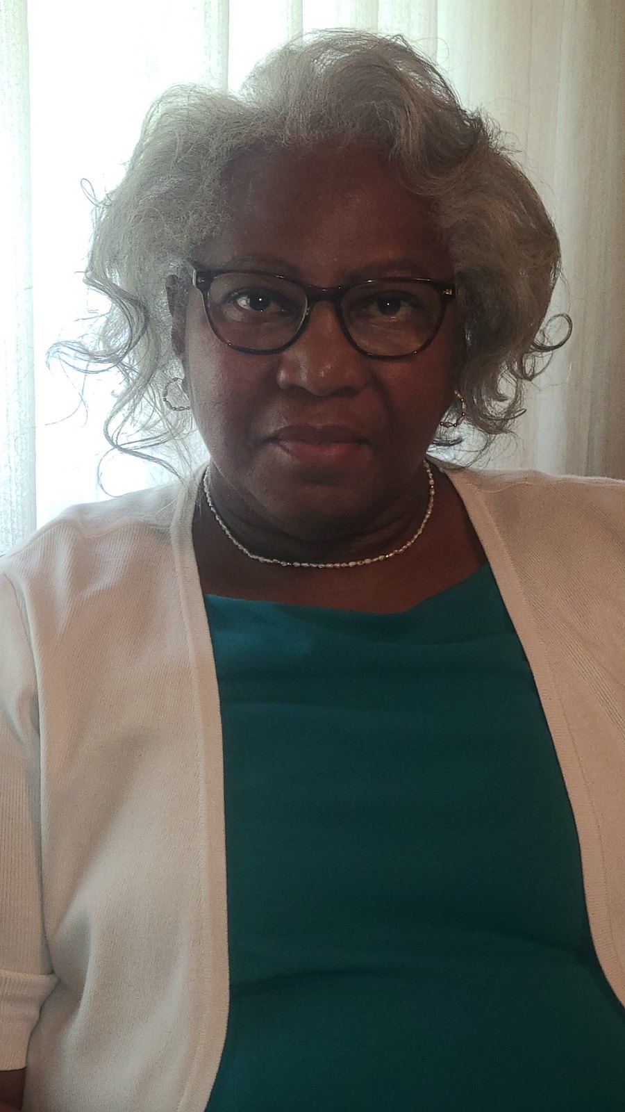 Sis. Cynthia Mosley
