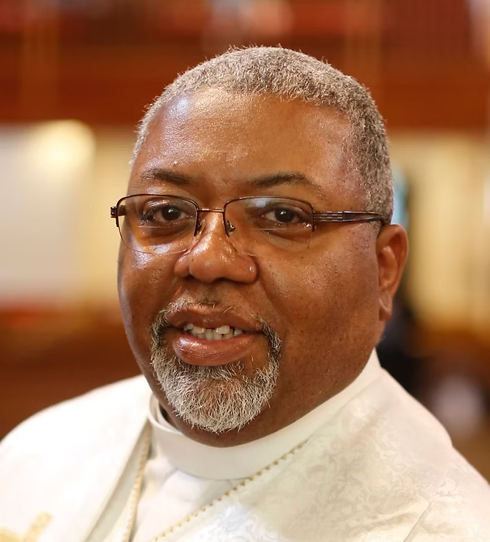 Rev. Melvin E. Wilson