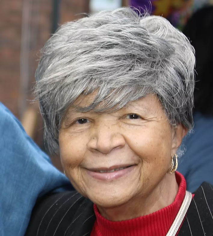 Rev. Dr. Shirley Roberts